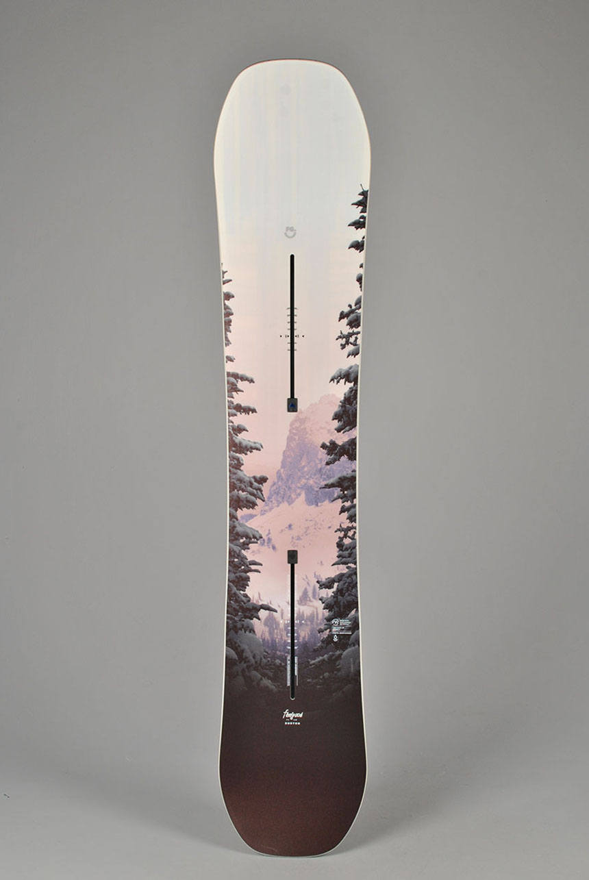 Womens Feelgood Camber Snowboard | No Color | 146 cm | 9010510445858